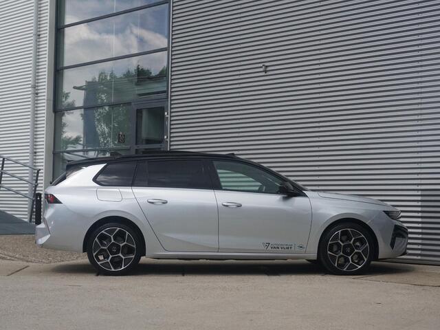 Opel ASTRA Sports Tourer 1.6 Turbo Plug In Hybrid Ultimate Leder Alcantara