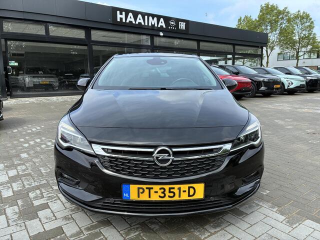 Opel ASTRA 1.4 Turbo 150Pk Innovation 5-Deurs | ECC | Navigatie | Camera | Elektrisch Pakket | Cruise control | AGR Stoelen | LM-Velgen | Trekhaak | Parkpilot