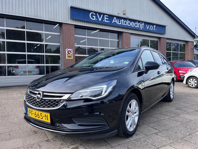Opel ASTRA 1.0 ONLINE ED. AUTOMAAT NL AUTO NAP LOGISCH.