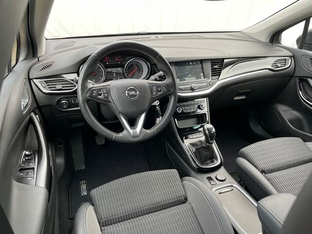 Opel ASTRA 1.2 Turbo 145PK Business Elegance met Navi/Camera, Trekhaak, AGR, Stoel/Stuurverwarming