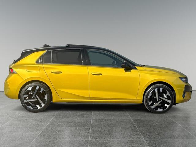 Opel ASTRA Electric Ultimate EV 58kWh 156pk | NIEUW MODEL! | SCHUIF/KANTELDAK | ALCANTARA/LEDER | NAVI | ISOFIX |