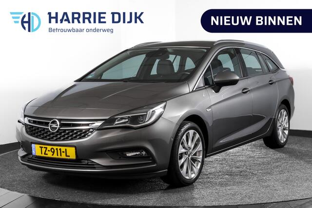 Opel ASTRA Sports Tourer 1.4 Turbo S/S 126 PK | Cruise | PDC | Camera | NAV + App. Connect | ECC | Elek. Klep | Trekhaak | LM 18" |
