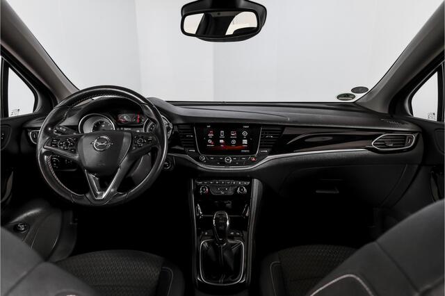 Opel ASTRA Sports Tourer 1.4 Turbo S/S 126 PK | Cruise | PDC | Camera | NAV + App. Connect | ECC | Elek. Klep | Trekhaak | LM 18" |