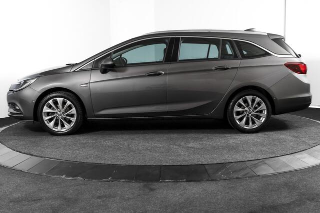 Opel ASTRA Sports Tourer 1.4 Turbo S/S 126 PK | Cruise | PDC | Camera | NAV + App. Connect | ECC | Elek. Klep | Trekhaak | LM 18" |