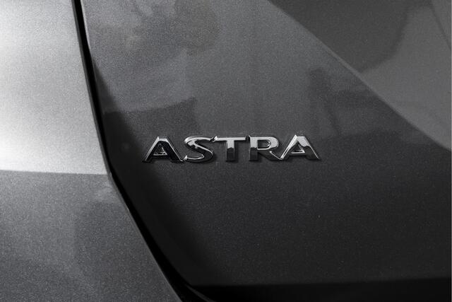 Opel ASTRA Sports Tourer 1.4 Turbo S/S 126 PK | Cruise | PDC | Camera | NAV + App. Connect | ECC | Elek. Klep | Trekhaak | LM 18" |