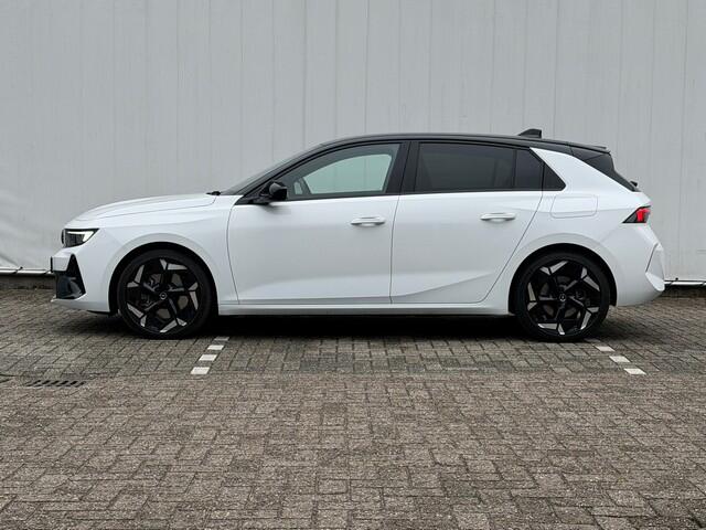 Opel ASTRA 1.6 Turbo Plug In Hybrid GSe met Navi/360-Camera, Memory-stoelen, Dodehoek