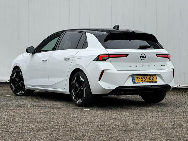 Opel ASTRA 1.6 Turbo Plug In Hybrid GSe met Navi/360-Camera, Memory-stoelen, Dodehoek