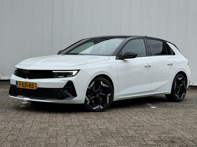 Opel ASTRA 1.6 Turbo Plug In Hybrid GSe met Navi/360-Camera, Memory-stoelen, Dodehoek