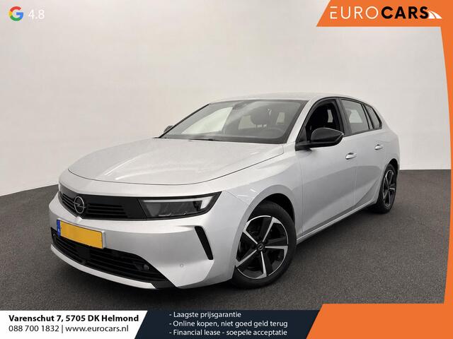 Opel ASTRA Sports Tourer 1.2 Turbo Business Edition Navi Wireless Carplay 10" Sscherm Camera/PDC LED 2-zone Airco Keyless Start 17 inch LMV