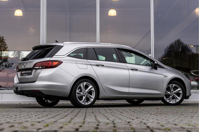 Opel ASTRA Sports Tourer 1.2 Elegance | Camera | Trekhaak | Carplay