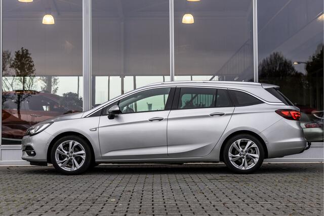 Opel ASTRA Sports Tourer 1.2 Elegance | Camera | Trekhaak | Carplay
