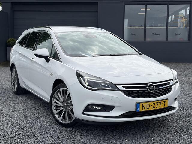 Opel ASTRA Sports Tourer 1.4 Innovation 2e Eigenaar,Navi,Camera,Trekhaak,150pk,Keyless,N.A.P,6 Bak,Pdc V+A,Halfleder,Clima,Cruise,Dodehoek,Lm velgen,Apk tot 03-2027
