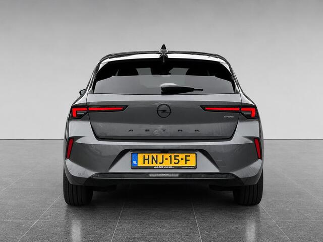 Opel ASTRA GS 1.2 Turbo Hybrid 145pk | MATRIX LED| HEAD UP | AGR-STOEL | VOORRUITVERW. | PURE PANEL | NAVI PRO | APPLE CARPLAY / ANDROID AUTO | KEYLESS | ISOFIX | 360° CAMERA |