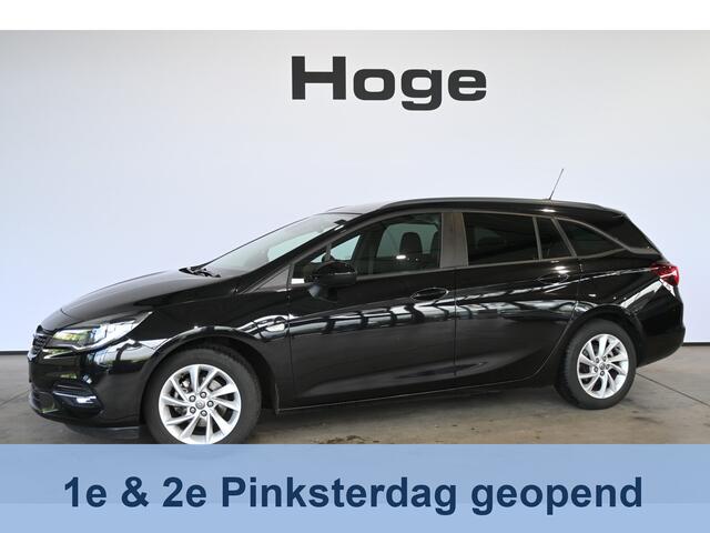 Opel ASTRA Sports Tourer 1.2 Business Edition Nap! Clima Navigatie Trekhaak Cruise control 1e Eigenaar 100% Onderhouden! Inruil Mogelijk!