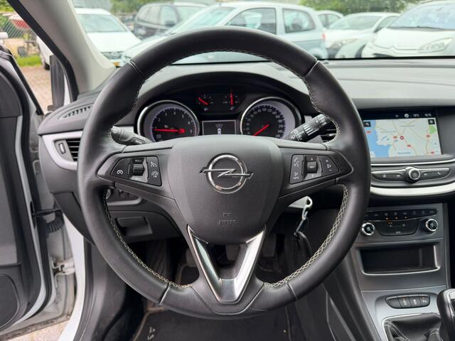 Opel ASTRA Sports Tourer BJR 2020 1.2 111 PK Edition TREKHAAK | FULL LED | CAMERA | CLIMA | CARPLAY+ANDROID