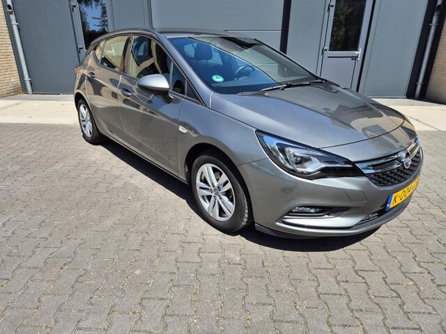 Opel ASTRA Astra+ 1.4 Turbo Edition | Led | Leder | stuur + stoelverwarming | LM v