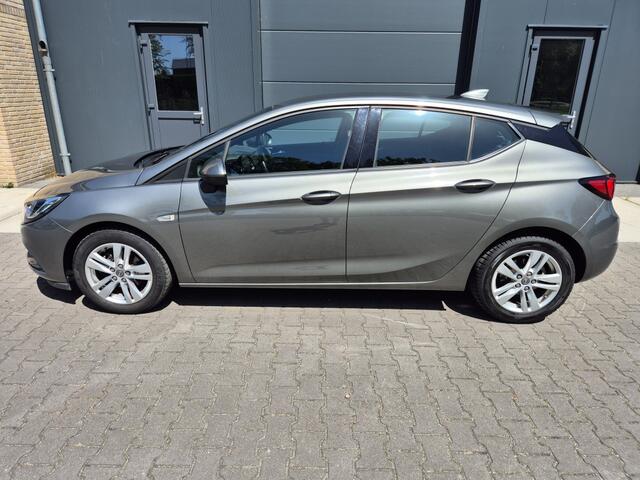 Opel ASTRA Astra+ 1.4 Turbo Edition | Led | Leder | stuur + stoelverwarming | LM v
