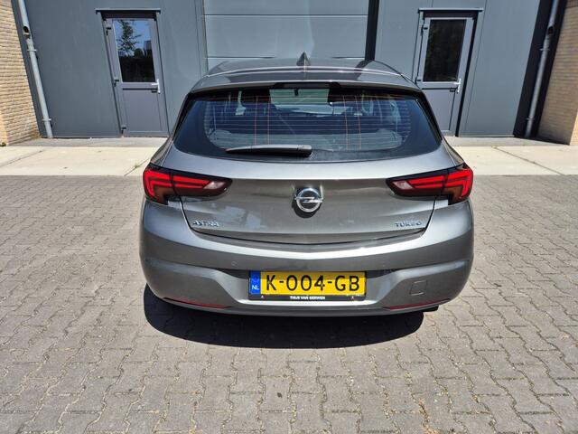 Opel ASTRA Astra+ 1.4 Turbo Edition | Led | Leder | stuur + stoelverwarming | LM v