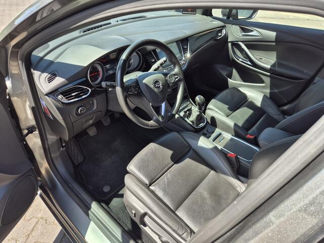 Opel ASTRA Astra+ 1.4 Turbo Edition | Led | Leder | stuur + stoelverwarming | LM v