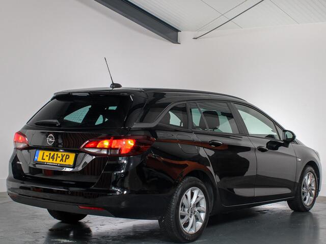 Opel ASTRA Sports Tourer 1.4T 145PK! Ultimate, LED, Cruise Control, DAB, Camera,