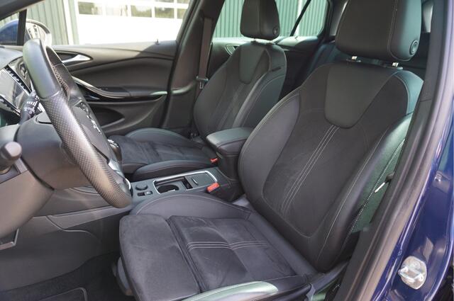 Opel ASTRA Sports Tourer 1.2 Turbo 110pk Launch + Trekhaak/ Carplay/ Full options/ Garantie!