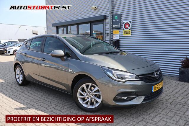 Opel ASTRA 1.2 Business Edition 2e Eigenaar | Volledig onderh | NAP | Trekhaak | Carplay | Navi | Cruise | LED | LMV | Start/Stop | Hill-Hold | PDC