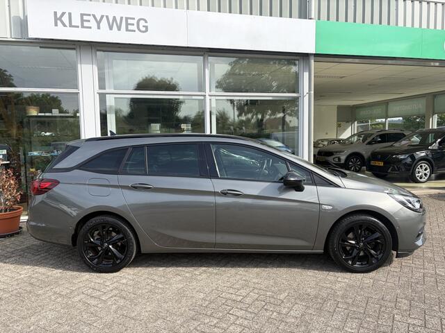 Opel ASTRA Sports Tourer 1.2 Bns Elegance, 130pk Nav, Carplay, Trekhaak, Stoelverw.