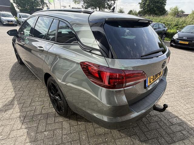Opel ASTRA Sports Tourer 1.2 Bns Elegance, 130pk Nav, Carplay, Trekhaak, Stoelverw.