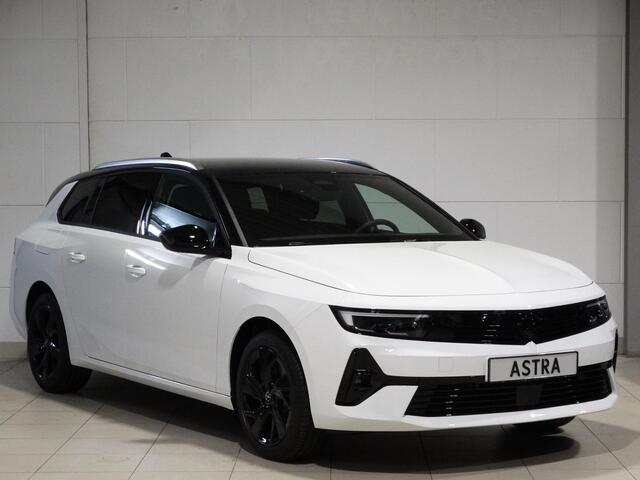 Opel ASTRA ST GS 1.2 Turbo 130pk | LED PIXEL VERLICHTING | NAVI PRO | CLIMA |