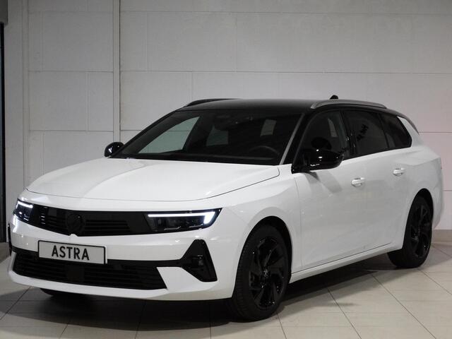 Opel ASTRA ST GS 1.2 Turbo 130pk | LED PIXEL VERLICHTING | NAVI PRO | CLIMA |