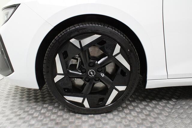 Opel ASTRA Sports Tourer 1.6 Turbo Plug In Hybrid GS | FULL OPTIONS | automaat | navi | matrix | head up | cruise adaptief | pdc v/a+camera | elect. panaramdak | elektr. achterklep | verwarmde vooruit | stoelverwarming | elekt. inklapbare spiegels | keyless