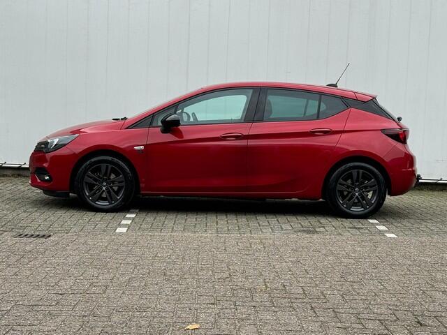 Opel ASTRA 1.2 Turbo Edition 2020 met Navi/Camera, Trekhaak, Dodehoek, AGR