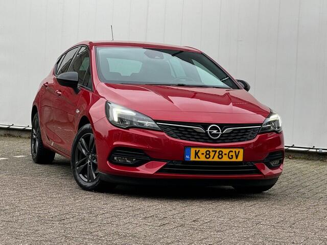 Opel ASTRA 1.2 Turbo Edition 2020 met Navi/Camera, Trekhaak, Dodehoek, AGR