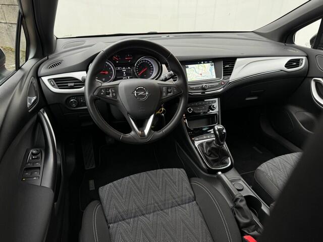 Opel ASTRA 1.2 Turbo Edition 2020 met Navi/Camera, Trekhaak, Dodehoek, AGR