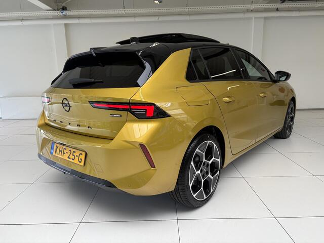 Opel ASTRA 1.6 Turbo Plug In Hybrid Ultimate Levering per september