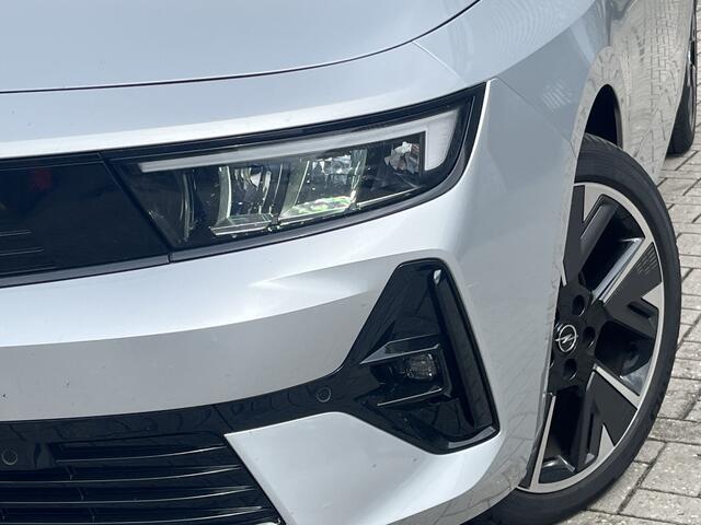 Opel ASTRA Electric 54 kWh Edition Ruime Electrische station