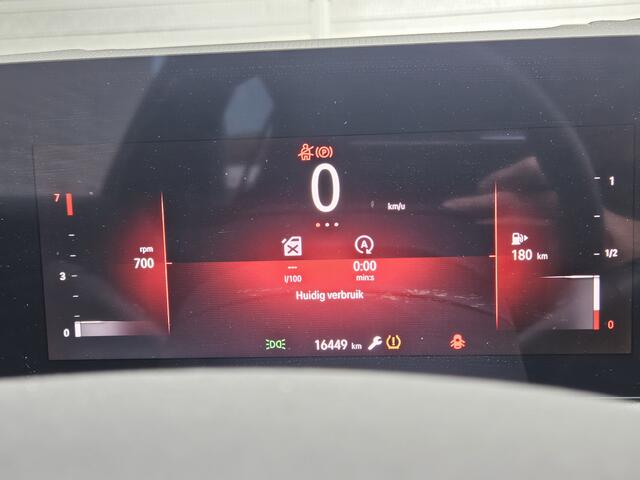 Opel ASTRA 1.2 GS Line Inclusief Afleveringskosten