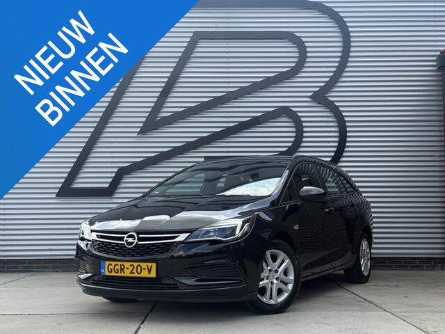 Opel ASTRA Sports Tourer 1.0 Business Executive 1e Eigenaar|Navi|Trekhaak|Carplay|Clima|Cruise|PDC V+A|APK tot 09-2026