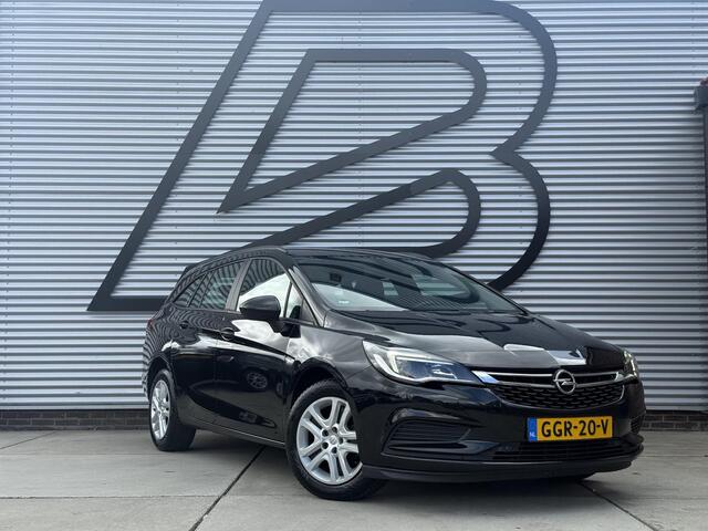 Opel ASTRA Sports Tourer 1.0 Business Executive 1e Eigenaar|Navi|Trekhaak|Carplay|Clima|Cruise|PDC V+A|APK tot 09-2026