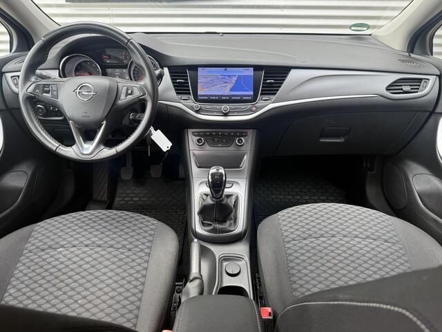 Opel ASTRA Sports Tourer 1.0 Business Executive 1e Eigenaar|Navi|Trekhaak|Carplay|Clima|Cruise|PDC V+A|APK tot 09-2026