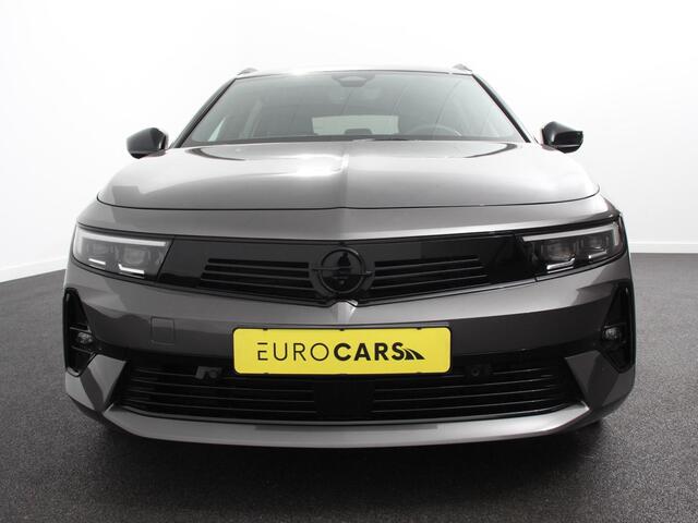Opel ASTRA Sports Tourer 1.2 Turbo GS Climate control Cruise control Parkeersensoren Achteruitrij camera Navigatie LED Apple Carplay/ Andriod Auto