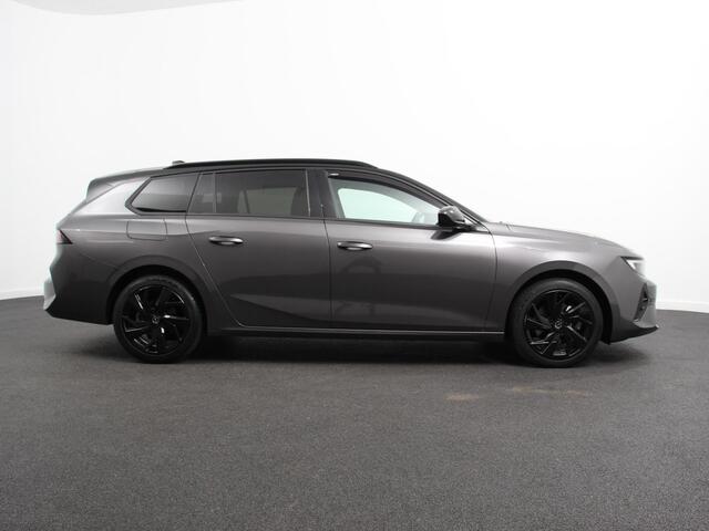 Opel ASTRA Sports Tourer 1.2 Turbo GS Climate control Cruise control Parkeersensoren Achteruitrij camera Navigatie LED Apple Carplay/ Andriod Auto