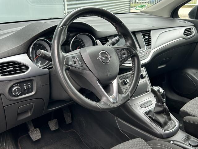 Opel ASTRA Sports Tourer BWJ 2017 | 1.0 105PK Online Edition | TREHAAK | SPORSTOELEN | CARPLAY | CLIMA | CRUISE | PDC 2X |