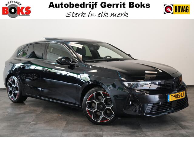 Opel ASTRA 1.6 Hybrid GS Line Keyless Entry/Go 360 camera Pano Verw stoel/stuur