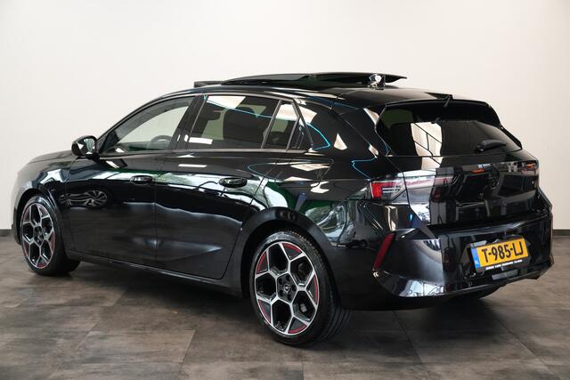 Opel ASTRA 1.6 Hybrid GS Line Keyless Entry/Go 360 camera Pano Verw stoel/stuur
