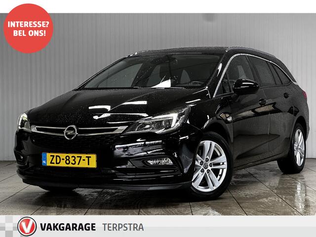Opel ASTRA Sports Tourer 1.4 Innovation/ AUTOMAAT/ LED Dagrijverl./ Elek.Klep/ Apple+Android/ Stuur+Stoelverw./ Clima/ Navi/ Cruise/ Bluetooth/ Multi.LEDER.Stuur/ Elek.Pakket/ Isofix/ PDC.