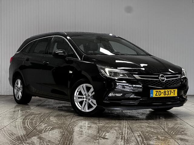 Opel ASTRA Sports Tourer 1.4 Innovation/ AUTOMAAT/ LED Dagrijverl./ Elek.Klep/ Apple+Android/ Stuur+Stoelverw./ Clima/ Navi/ Cruise/ Bluetooth/ Multi.LEDER.Stuur/ Elek.Pakket/ Isofix/ PDC.