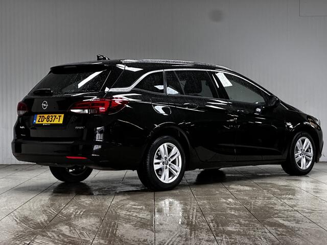 Opel ASTRA Sports Tourer 1.4 Innovation/ AUTOMAAT/ LED Dagrijverl./ Elek.Klep/ Apple+Android/ Stuur+Stoelverw./ Clima/ Navi/ Cruise/ Bluetooth/ Multi.LEDER.Stuur/ Elek.Pakket/ Isofix/ PDC.