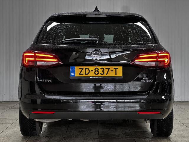 Opel ASTRA Sports Tourer 1.4 Innovation/ AUTOMAAT/ LED Dagrijverl./ Elek.Klep/ Apple+Android/ Stuur+Stoelverw./ Clima/ Navi/ Cruise/ Bluetooth/ Multi.LEDER.Stuur/ Elek.Pakket/ Isofix/ PDC.