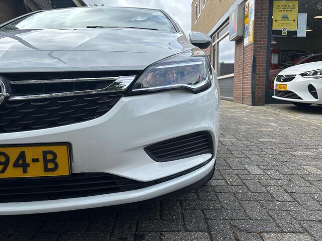 Opel ASTRA 1.0 Turbo Business